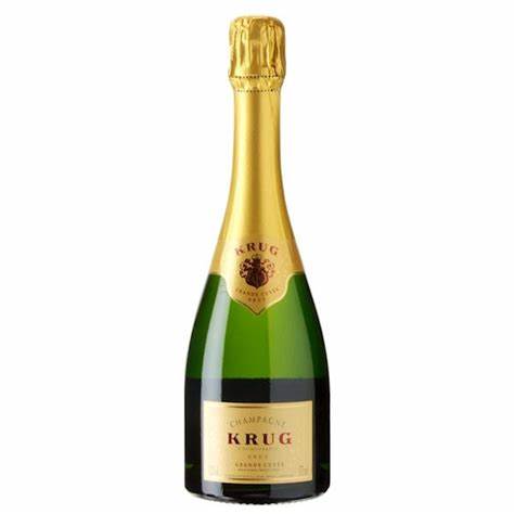 Krug Grande Cuvée Brut Champagne (375ml) - Umami Wine Guide
